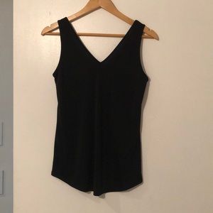 White House Black Market Reversible Tank